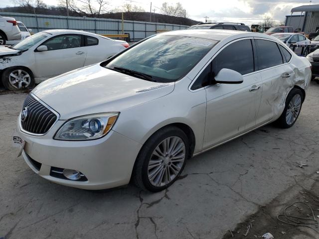 BUICK VERANO 2014 with VIN 1G4PP5SK3E4148130 - Photo from auction