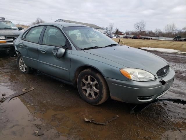 Photo 4 from auction – 2006 FORD TAURUS SEL with VIN 1FAFP56U96A259141