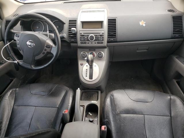 Photo 8 from auction – 2009 NISSAN SENTRA 2.0 with VIN 3N1AB61E19L685396