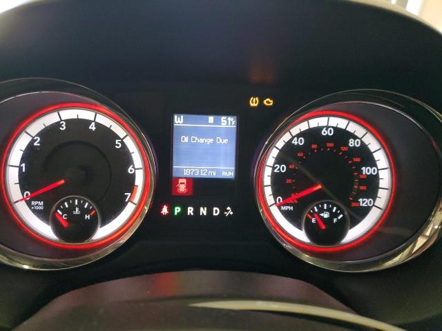 Photo 9 from auction – 2011 DODGE GRAND CARA with VIN 2D4RN5DG8BR684644
