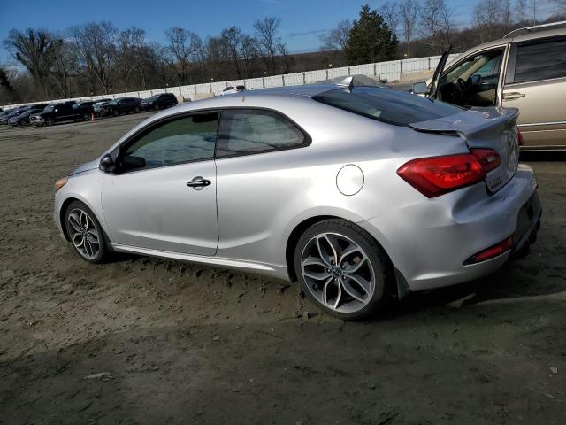 Photo 2 from auction – 2015 KIA FORTE SX with VIN KNAFZ6A38F5267195