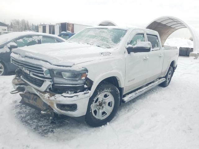 RAM 1500 LARAM 2020 with VIN 1C6SRFRM8LN260684 - Photo from auction