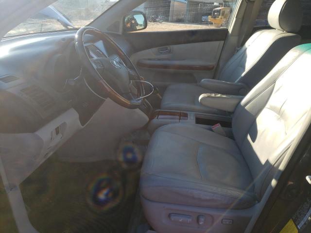 Photo 7 from auction – 2007 LEXUS RX 400H with VIN JTJGW31U572002712
