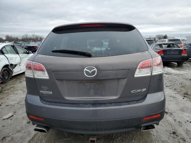 Photo 6 from auction – 2008 MAZDA CX-9 with VIN JM3TB28A280135001