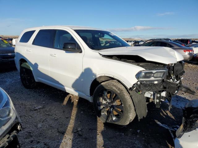 Photo 4 from auction – 2022 DODGE DURANGO SX with VIN 1C4RDJAGXNC222838