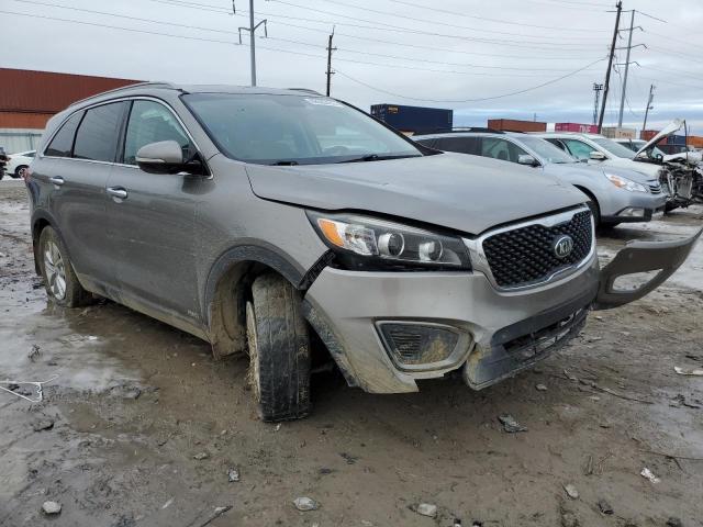 Photo 4 from auction – 2016 KIA SORENTO LX with VIN 5XYPGDA38GG001329
