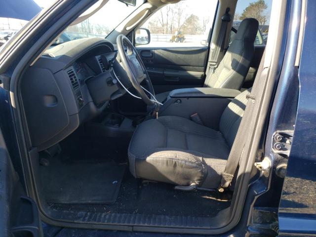 Photo 7 from auction – 2002 DODGE DURANGO SP with VIN 1B4HS38N02F210710