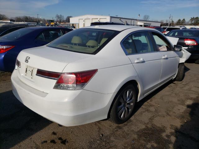 Photo 3 from auction – 2012 HONDA ACCORD EXL with VIN 1HGCP2F8XCA156855