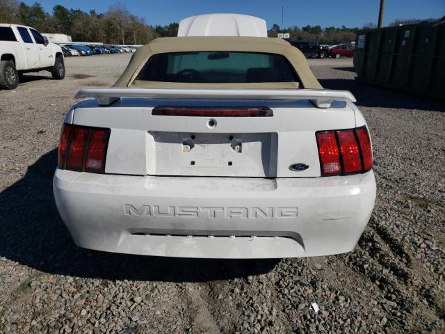 Photo 6 from auction – 2002 FORD MUSTANG with VIN 1FAFP44432F186388