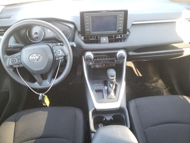 Photo 8 from auction – 2019 TOYOTA RAV4 LE with VIN 2T3H1RFVXKW041760