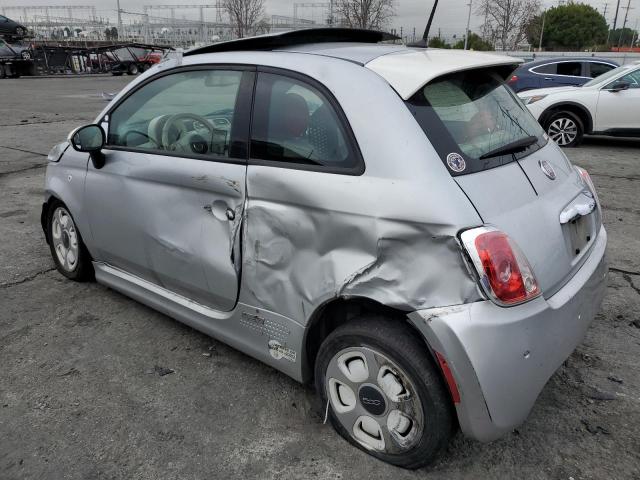 Photo 2 from auction – 2014 FIAT 500 ELECTR with VIN 3C3CFFGEXET225122