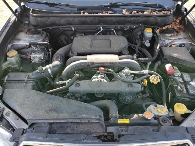 Photo 11 from auction – 2011 SUBARU LEGACY with VIN 4S3BMBL62B3222226