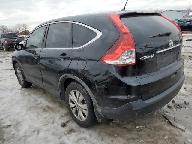 Photo 2 from auction – 2013 HONDA CR-V EX with VIN 2HKRM3H56DH508074