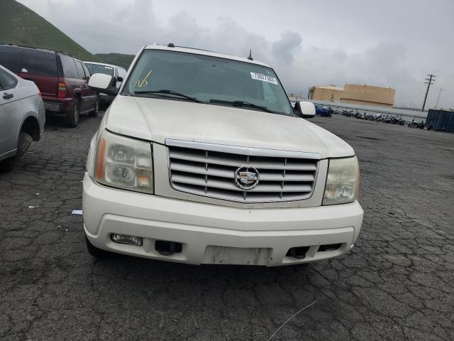 Photo 5 from auction – 2004 CADILLAC ESCALADE L with VIN 1GYEC63T84R136197