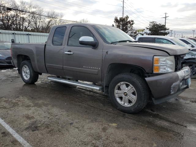 Photo 4 from auction – 2008 CHEVROLET SILVERADO with VIN 2GCEC19C881264132