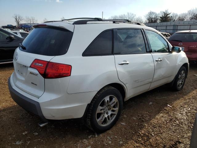 Photo 3 from auction – 2008 ACURA MDX TECHNO with VIN 2HNYD28498H518880