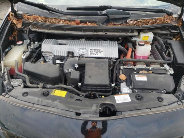 Photo 11 from auction – 2015 TOYOTA PRIUS with VIN JTDKN3DU6F1925944