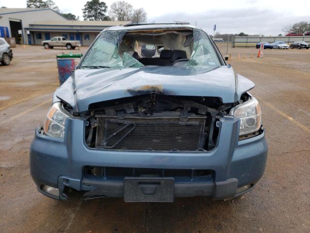 Photo 5 from auction – 2008 HONDA PILOT EXL with VIN 5FNYF28588B011113
