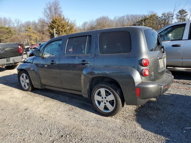 Photo 2 from auction – 2011 CHEVROLET HHR LS with VIN 3GNBAAFW5BS540700