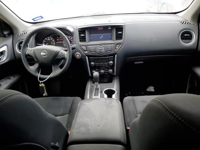 Photo 8 from auction – 2019 NISSAN PATHFINDER with VIN 5N1DR2MN8KC629107