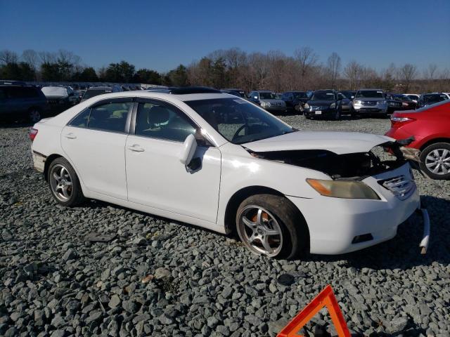 Photo 4 from auction – 2007 TOYOTA CAMRY with VIN JTNBE46K173027867