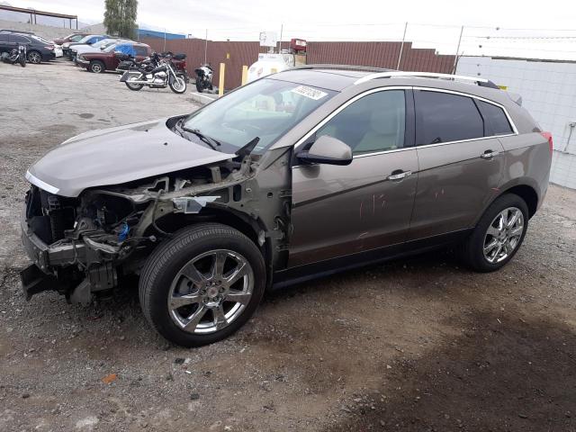 CADILLAC SRX PREMIU 2012 with VIN 3GYFNCE33CS580822 - Photo from auction