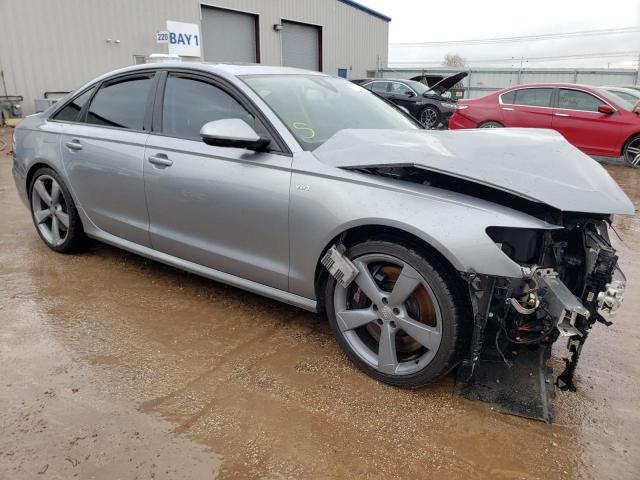 Photo 4 from auction – 2014 AUDI S6 with VIN WAUF2AFC3EN125769