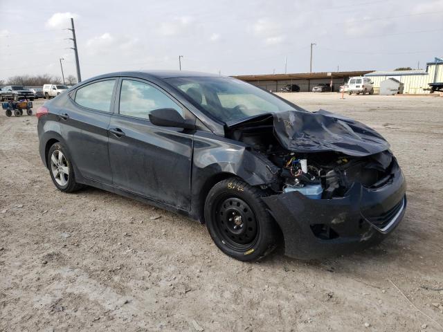 Photo 4 from auction – 2012 HYUNDAI ELANTRA GL with VIN 5NPDH4AE9CH101413