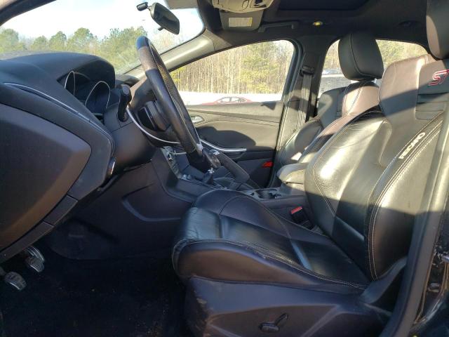 Photo 7 from auction – 2014 FORD FOCUS ST with VIN 1FADP3L9XEL172055