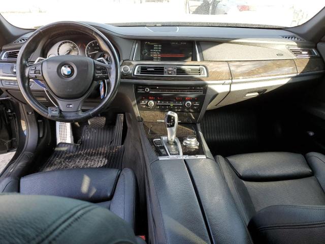 Photo 8 from auction – 2013 BMW 740 LI with VIN WBAYE4C53DD137657