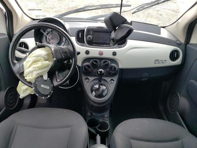 Photo 8 from auction – 2016 FIAT 500 POP with VIN 3C3CFFAR7GT228106