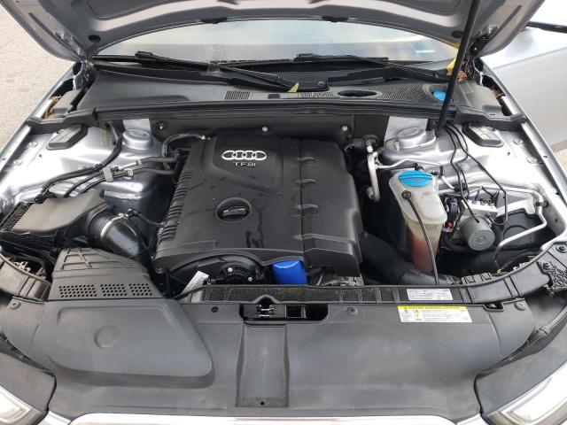 Photo 11 from auction – 2016 AUDI A4 PREMIUM with VIN WAUFFAFL6GN002118