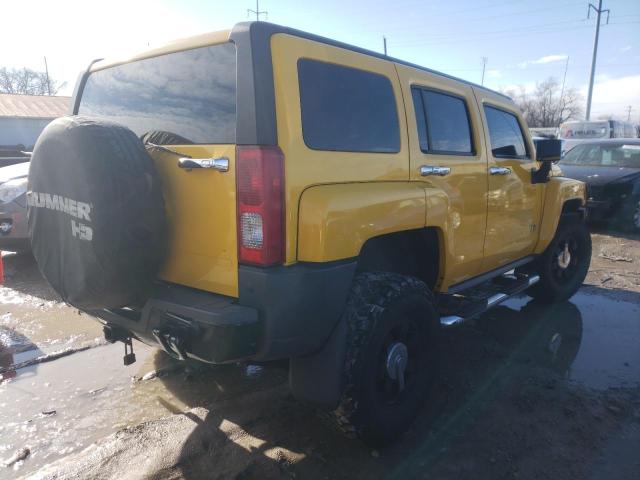 Photo 3 from auction – 2007 HUMMER H3 with VIN 5GTDN13E878119192