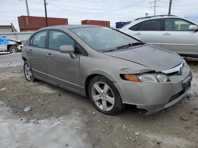 Photo 4 from auction – 2006 HONDA CIVIC EX with VIN 1HGFA16846L065095