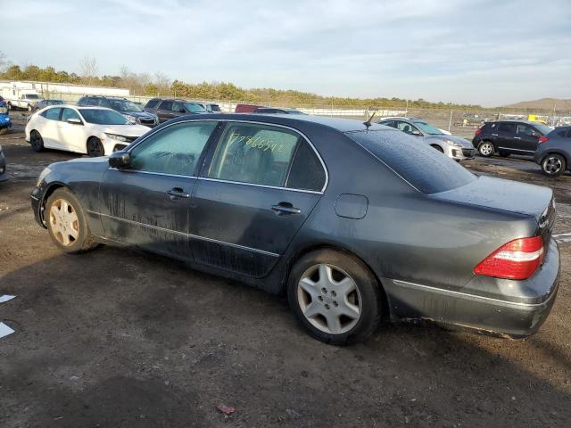 Photo 2 from auction – 2004 LEXUS LS 430 with VIN JTHBN36F640150691