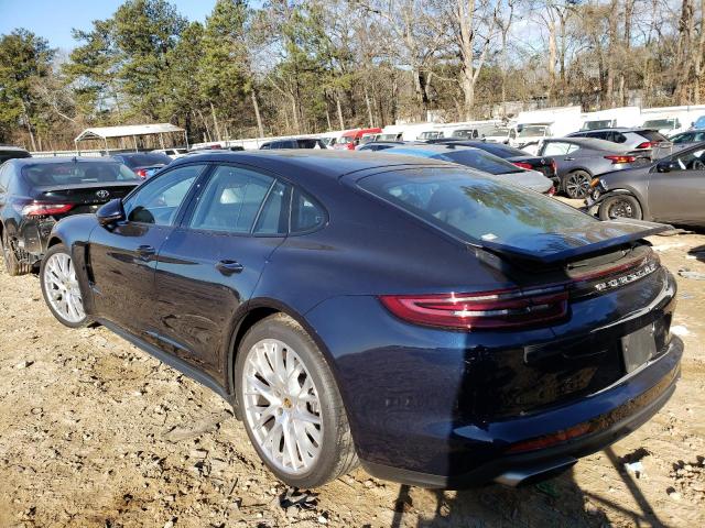 Photo 2 from auction – 2018 PORSCHE PANAMERA 4 with VIN WP0AA2A70JL103069