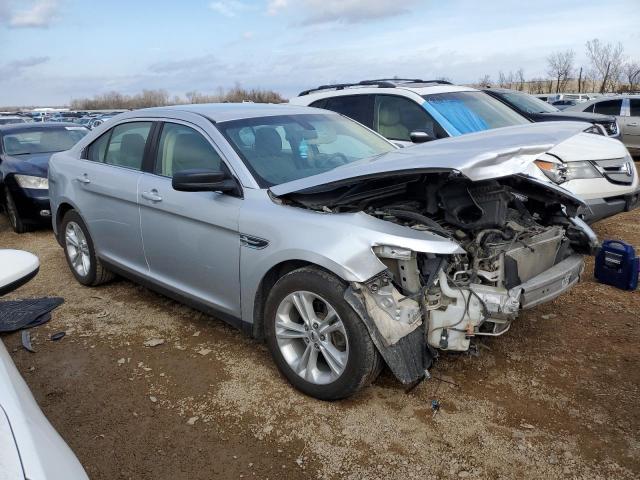 Photo 4 from auction – 2016 FORD TAURUS SE with VIN 1FAHP2D88GG129637