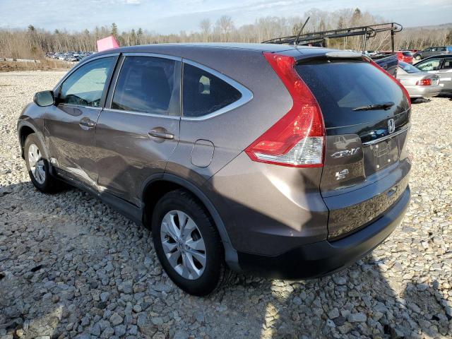 Photo 2 from auction – 2012 HONDA CR-V EX with VIN 5J6RM4H59CL040142