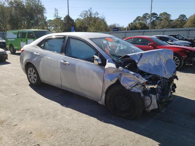 Photo 4 from auction – 2015 TOYOTA COROLLA L with VIN 2T1BURHE4FC280845