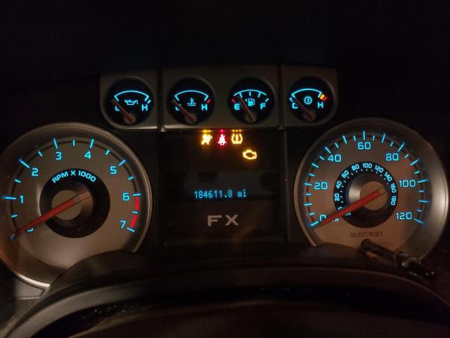 صورة رقم 9 من المزاد - 2010 FORD F150 SUPER مع VIN 1FTFX1EV8AKB71469