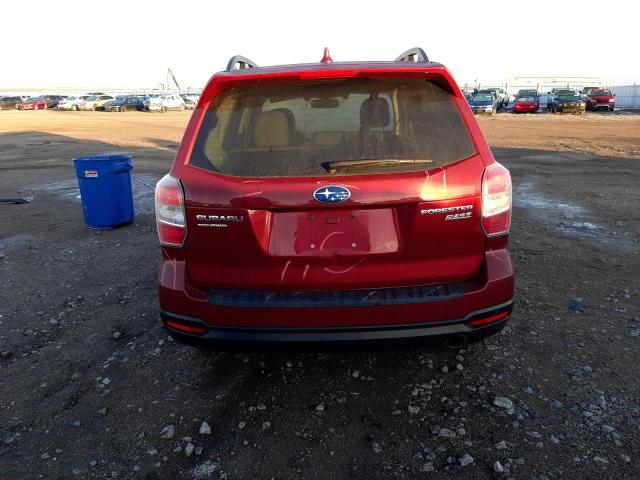 Photo 6 from auction – 2016 SUBARU FORESTER 2 with VIN JF2SJAXC5GH553185