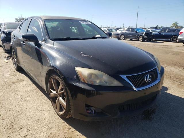 Photo 4 from auction – 2010 LEXUS IS 250 with VIN JTHBF5C23A5110920