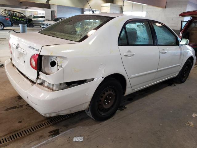Photo 3 from auction – 2006 TOYOTA COROLLA CE with VIN JTDBR32E260073761