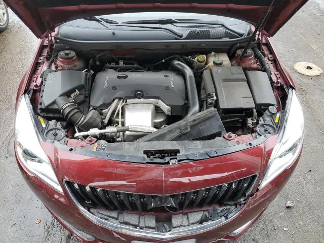 Photo 11 from auction – 2016 BUICK REGAL PREM with VIN 2G4GS5GX5G9125435