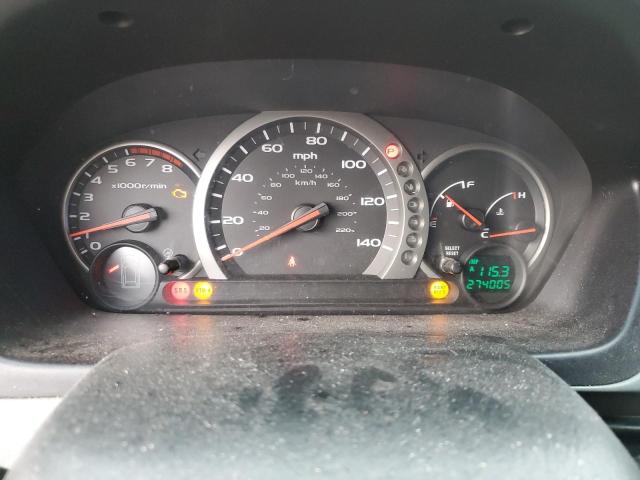 Photo 9 from auction – 2003 HONDA PILOT EX with VIN 2HKYF184X3H596529