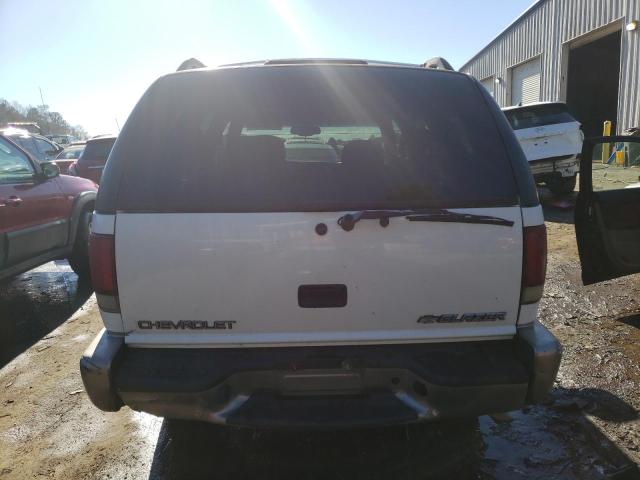 Photo 6 from auction – 2000 CHEVROLET BLAZER with VIN 1GNCS13WXY2369999