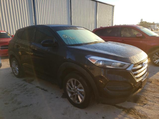 Photo 4 from auction – 2018 HYUNDAI TUCSON SE with VIN KM8J2CA48JU694718