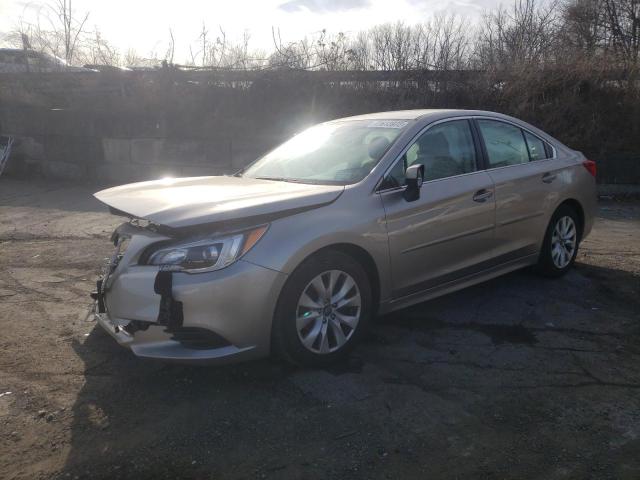 SUBARU LEGACY 2.5 2016 con VIN 4S3BNAC69G3022698 - Foto de la subasta