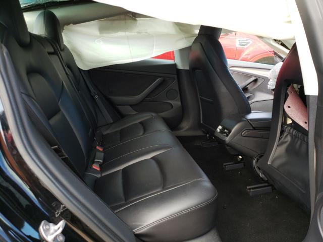 Photo 10 from auction – 2021 TESLA MODEL 3 with VIN 5YJ3E1EA8MF087661