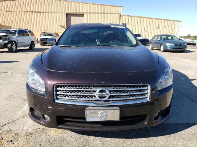 Photo 5 from auction – 2011 NISSAN MAXIMA S with VIN 1N4AA5AP8BC845938